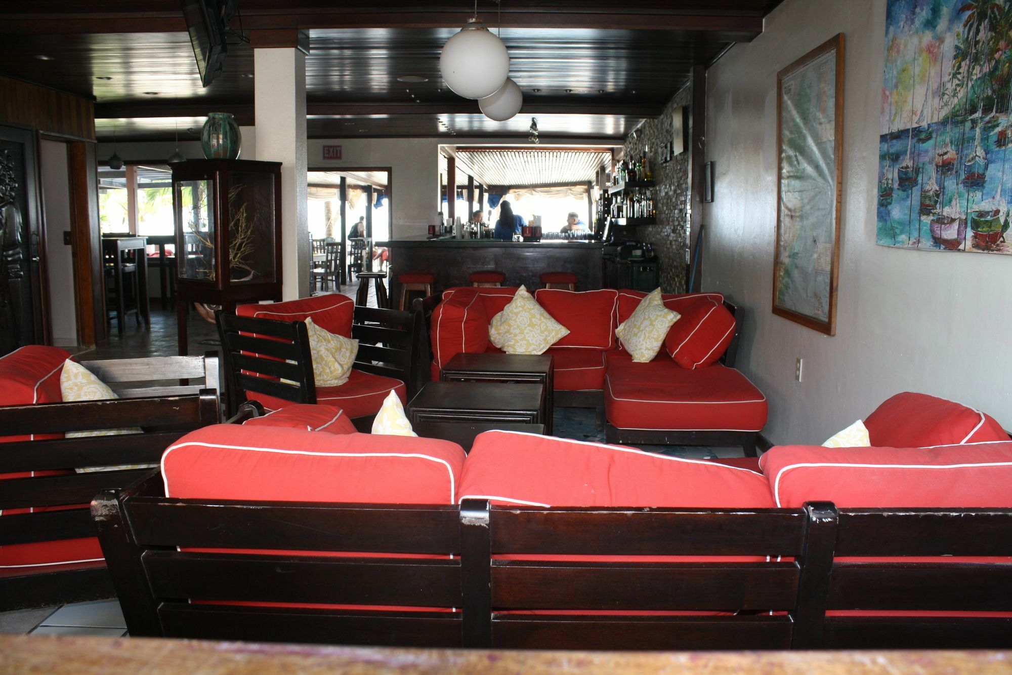 Holiday Hotel ซานเปโดร ภายนอก รูปภาพ