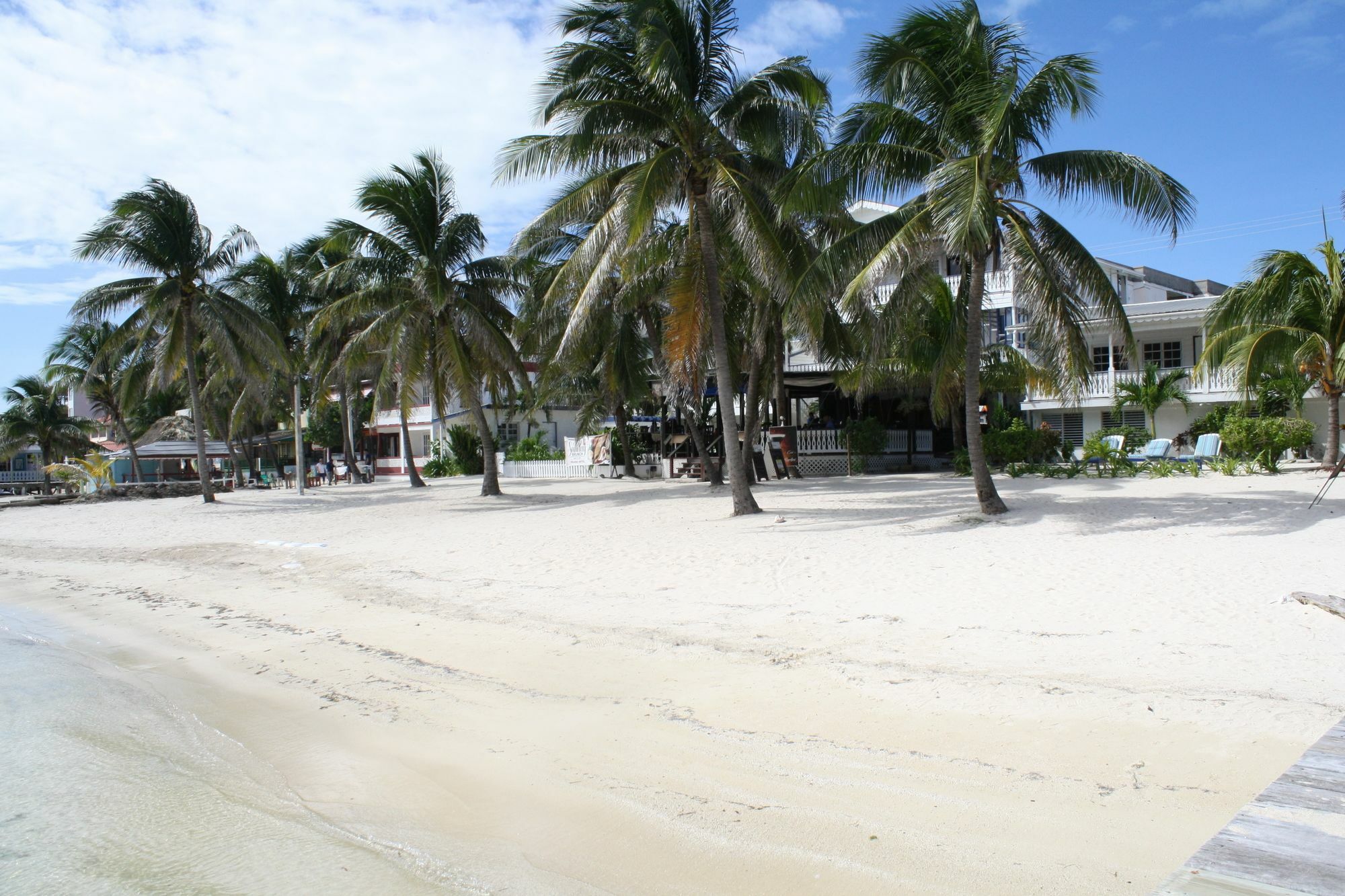 Holiday Hotel ซานเปโดร ภายนอก รูปภาพ